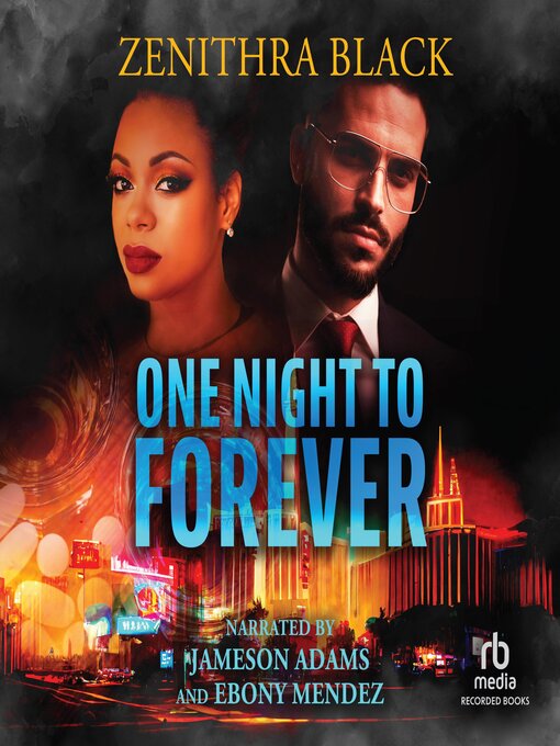 Cover image for One Night to Forever